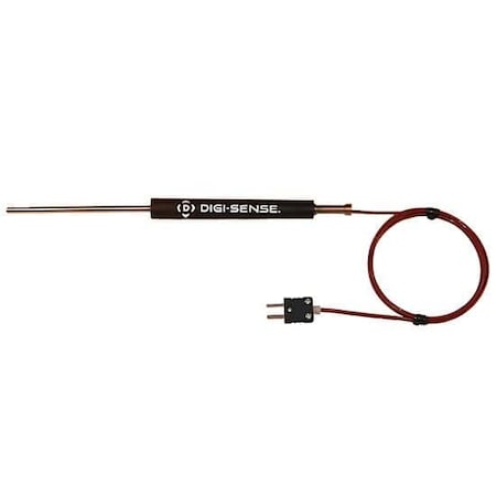 Type J Economic Handle Thermocouple Prob